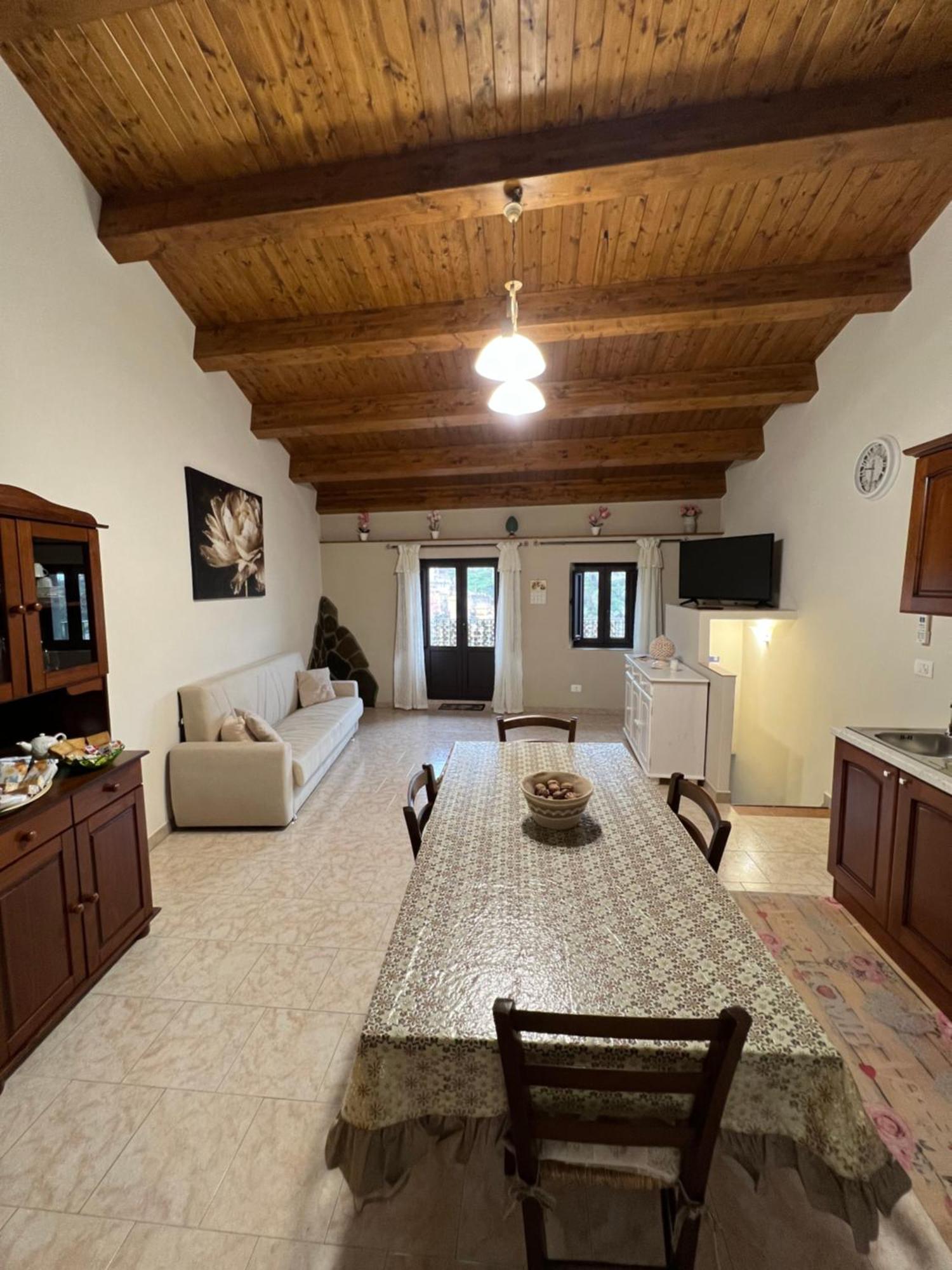 Casa Belvedere Motta Camastra Gole Alcantara Εξωτερικό φωτογραφία