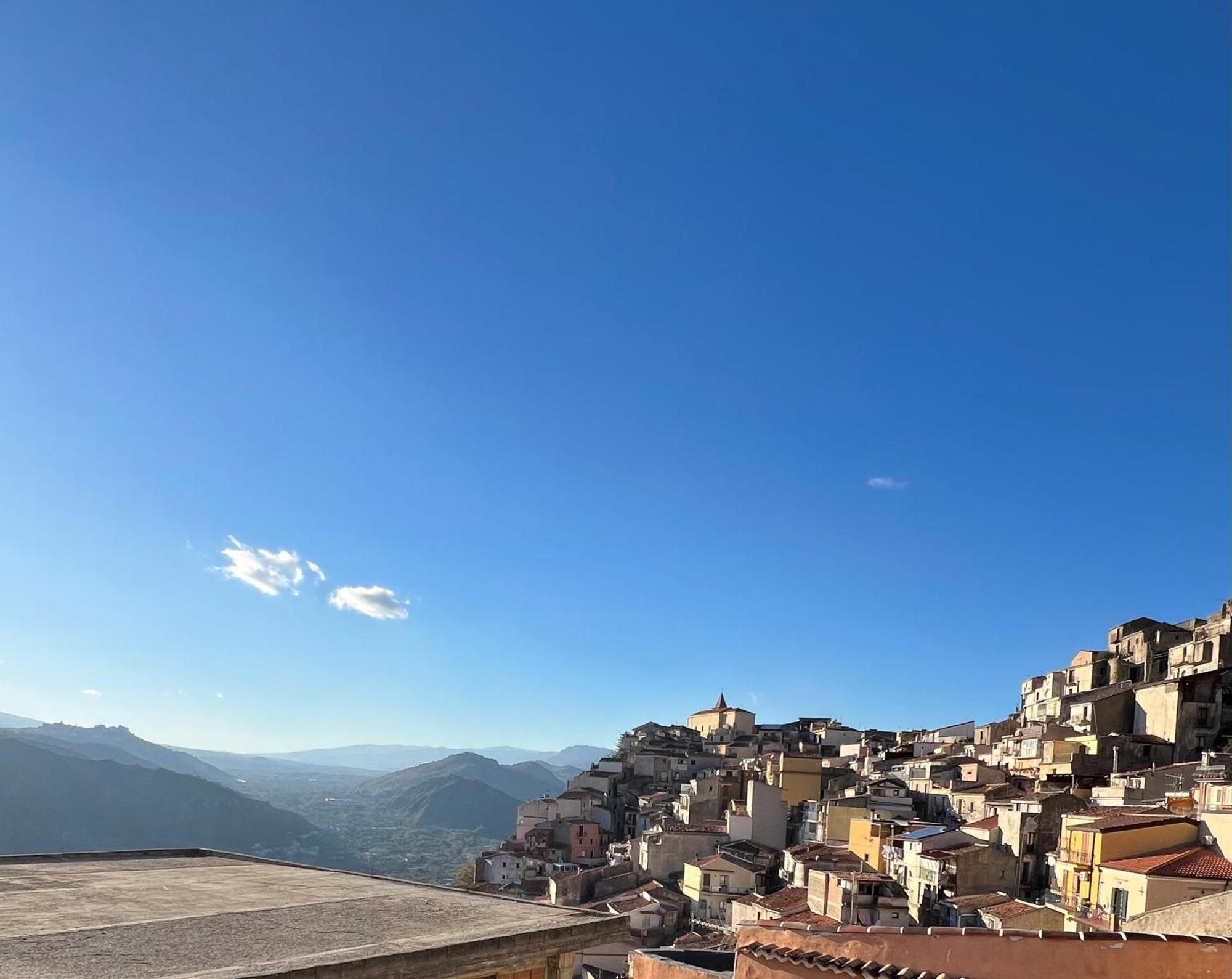 Casa Belvedere Motta Camastra Gole Alcantara Εξωτερικό φωτογραφία