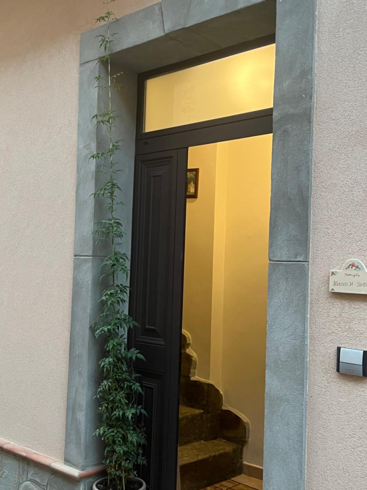 Casa Belvedere Motta Camastra Gole Alcantara Εξωτερικό φωτογραφία