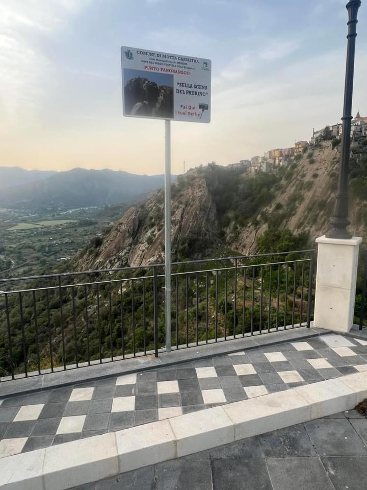 Casa Belvedere Motta Camastra Gole Alcantara Εξωτερικό φωτογραφία