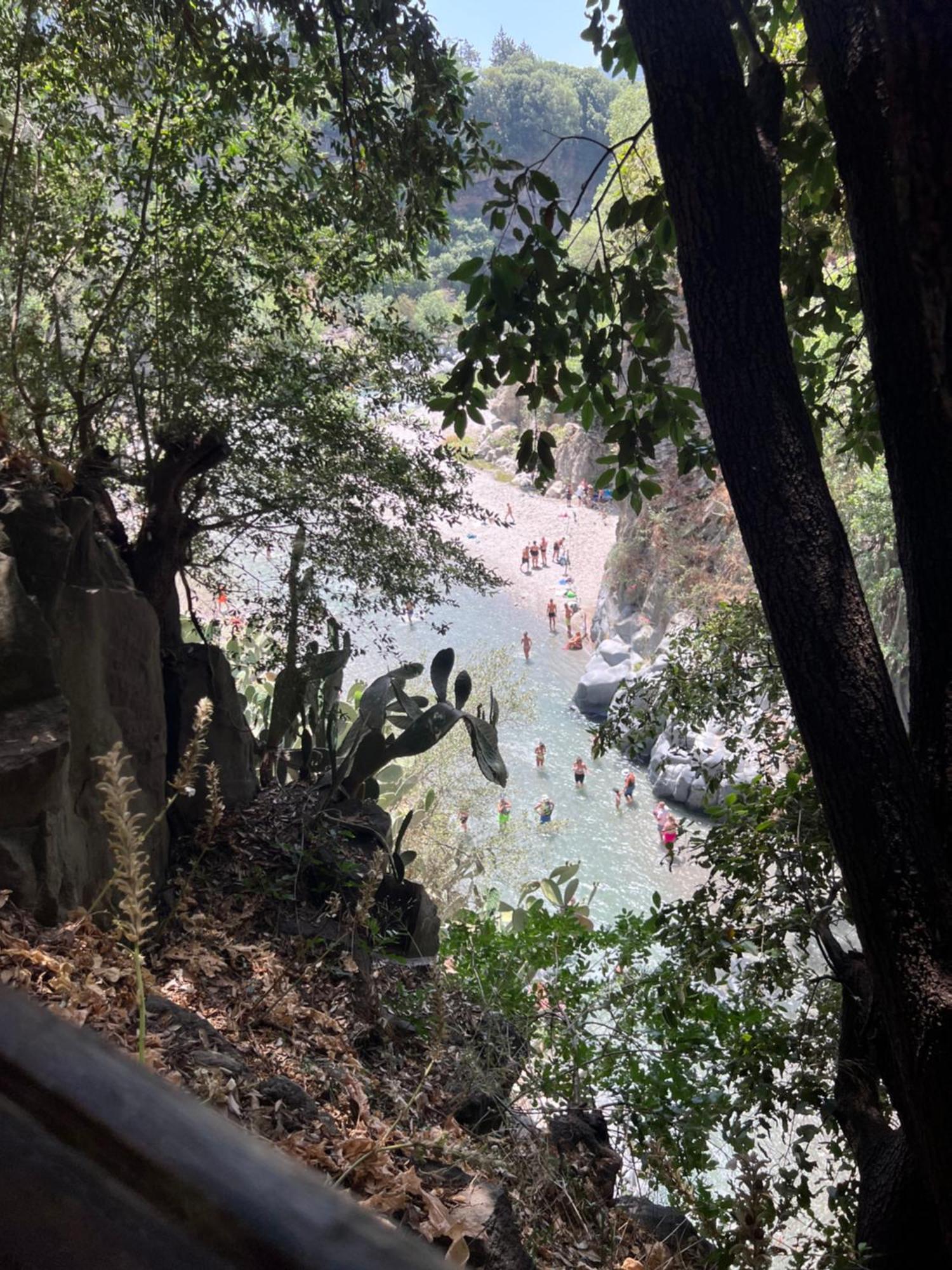 Casa Belvedere Motta Camastra Gole Alcantara Εξωτερικό φωτογραφία